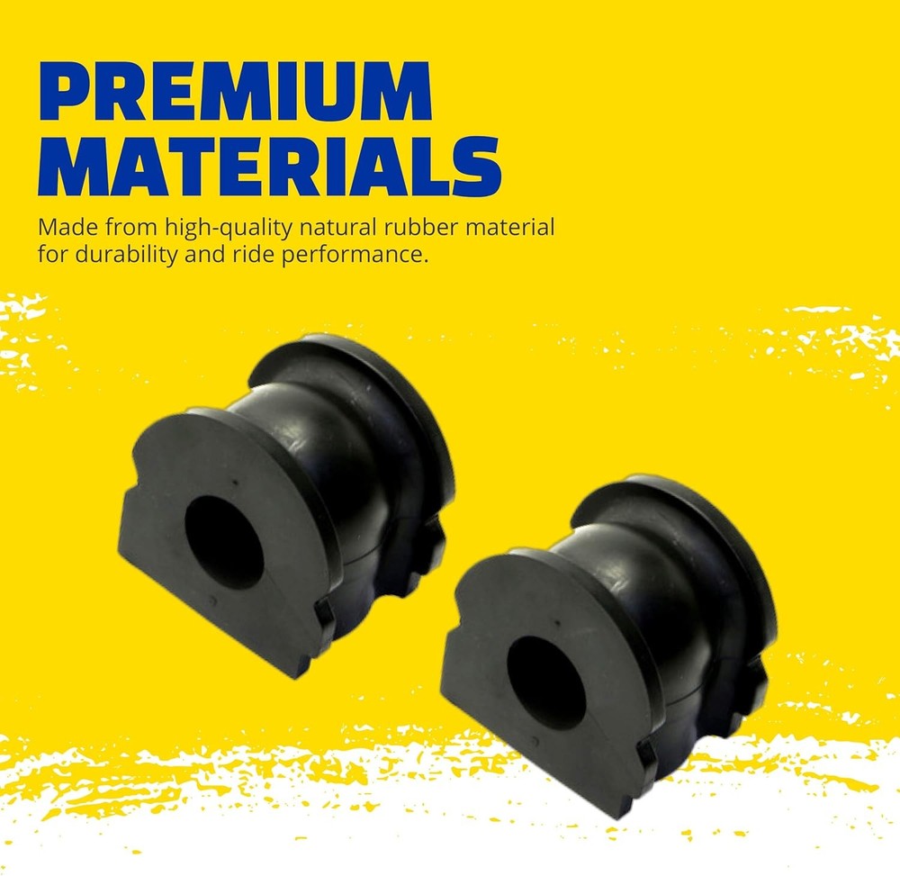 MOOG Sway Bar Bushings High Quality Durable Performance Easy Installation