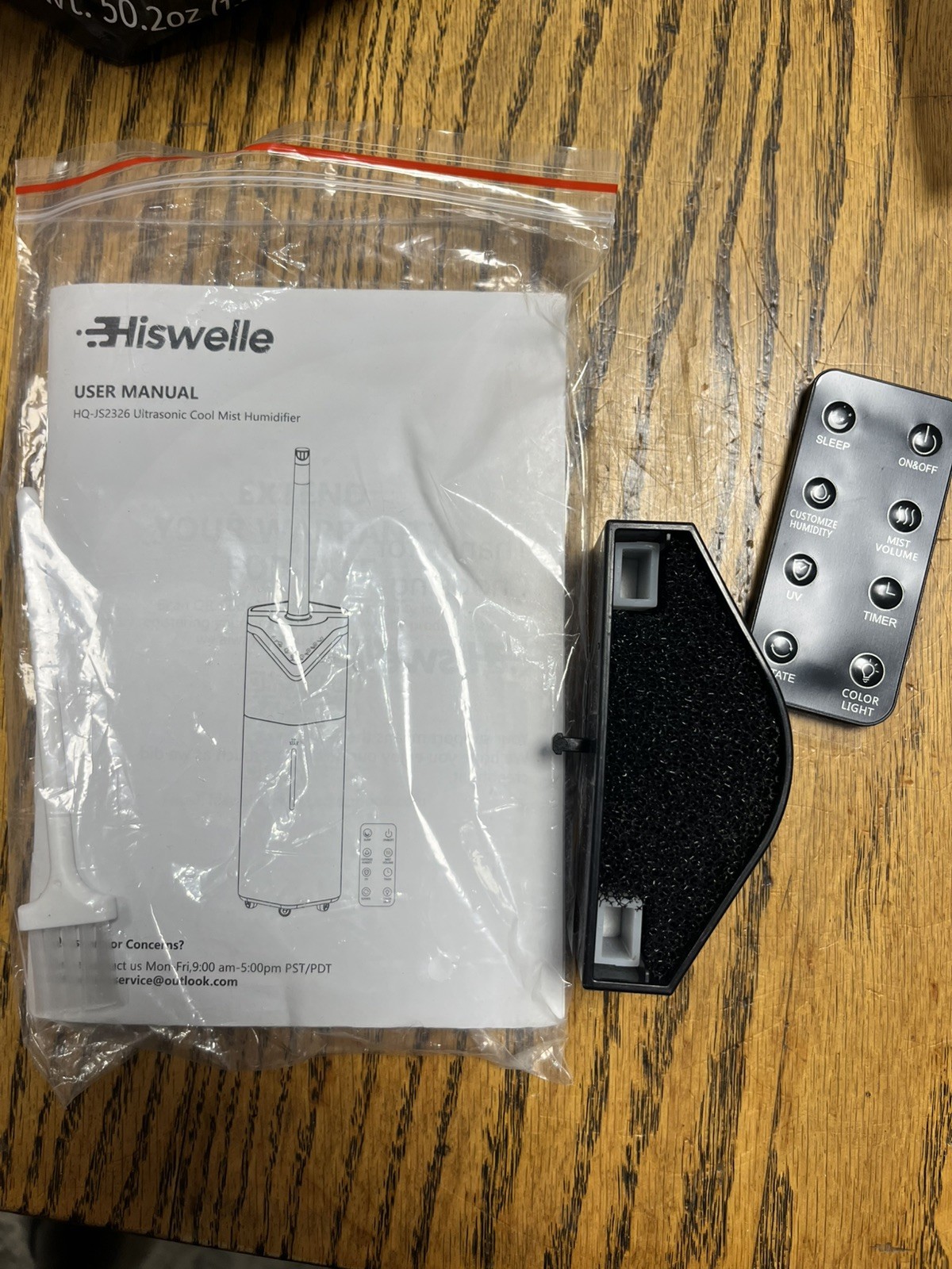 5Gal Humidifiers for Bedroom Large Room 2800 sq ft, 19L Quiet Humidifiers for...