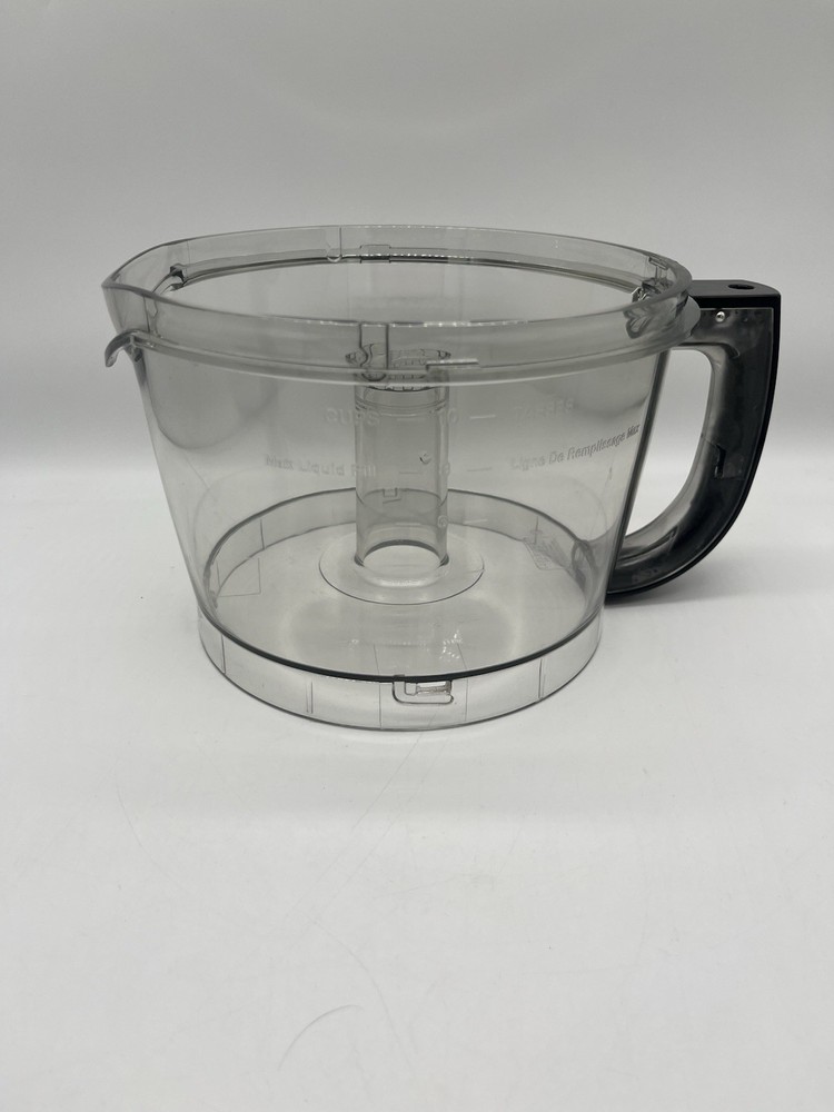Cuisinart Food Processor FP-12DC Replacement Part - FP-12LWB Large Work Bowl