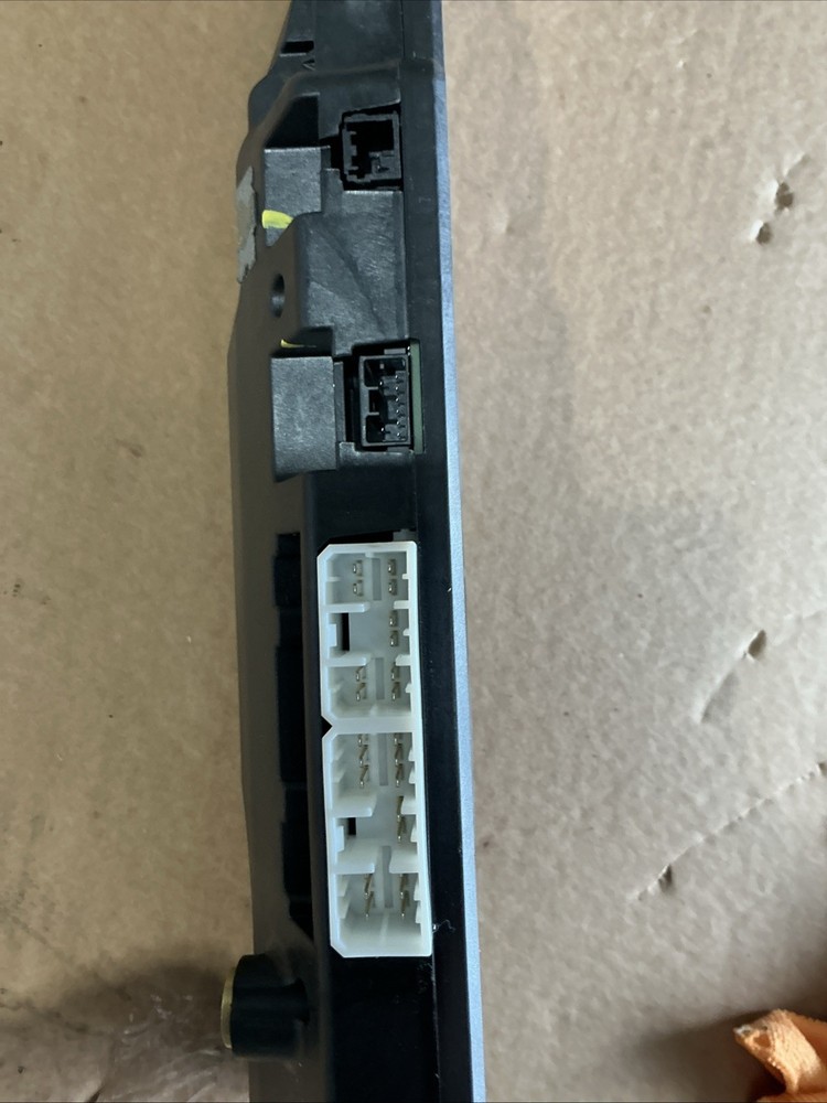Tesla HV Battery Pack High Voltage Controller (HVC) Model S/X: P2, Plaid | Model