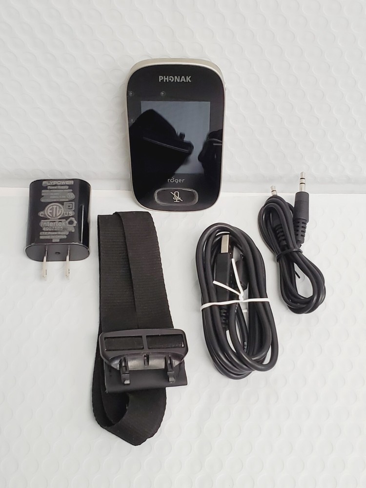 PHONAK™ ROGER TOUCHSCREEN MIC FULL BUNDLE