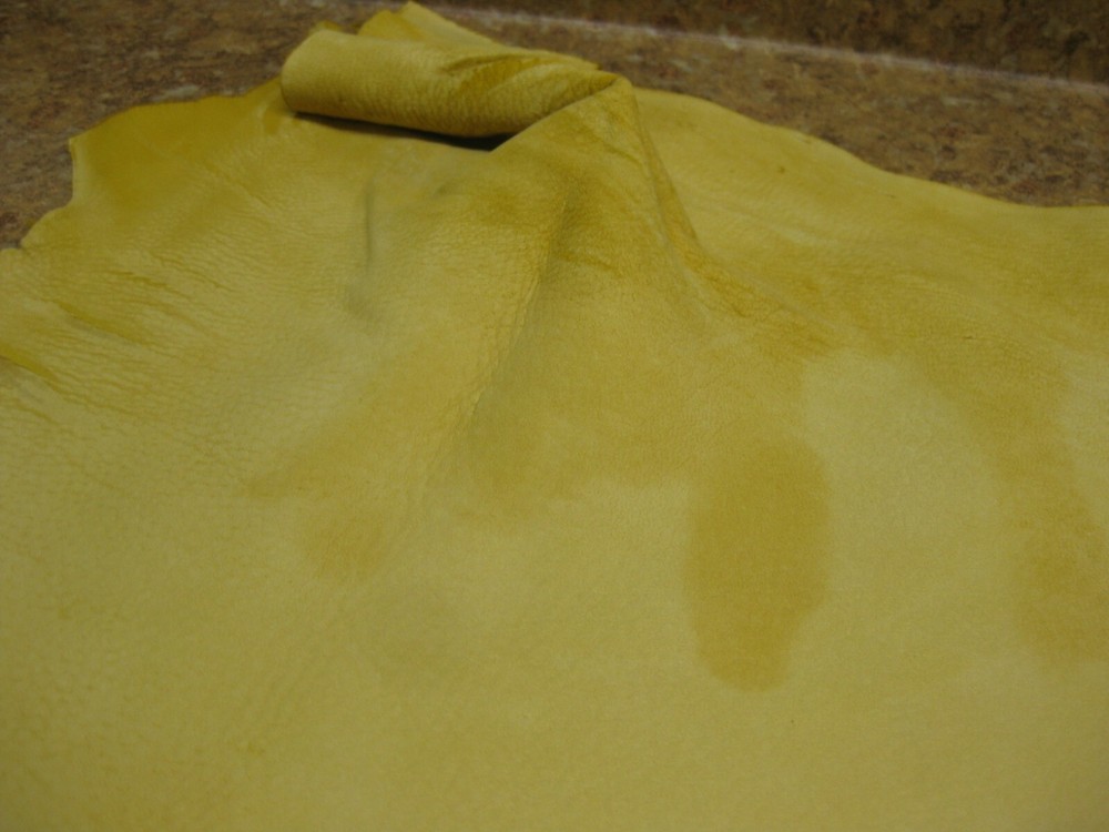 Nubuck Deer Leather #0013948 Row 143