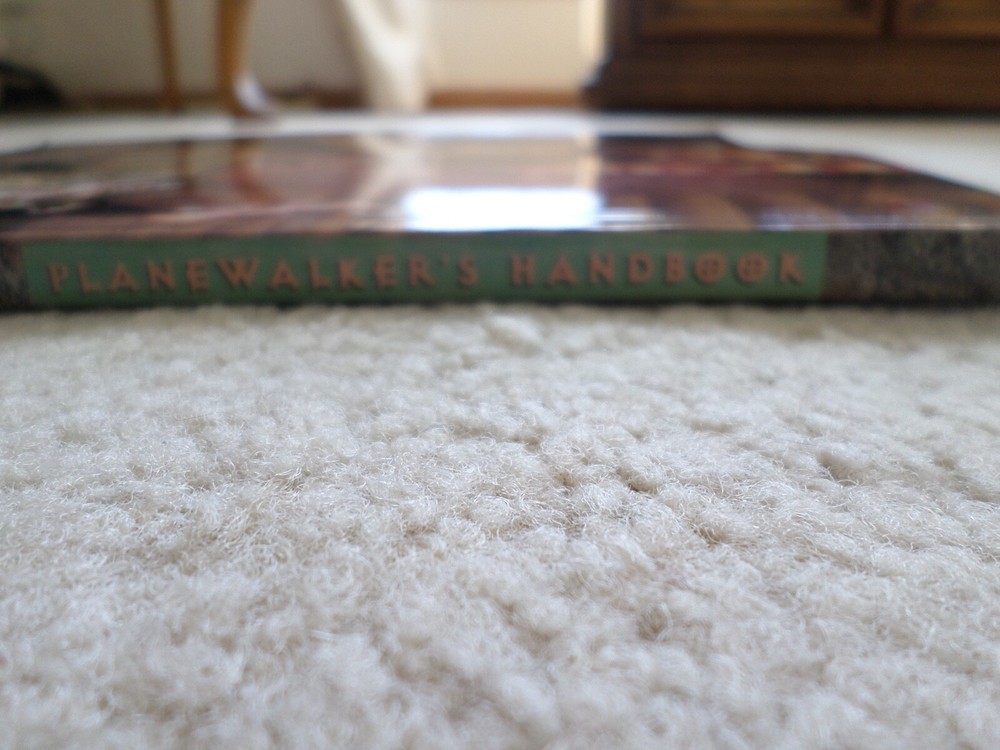 the Planewalker’s Handbook Planescape Dungeons & Dragons