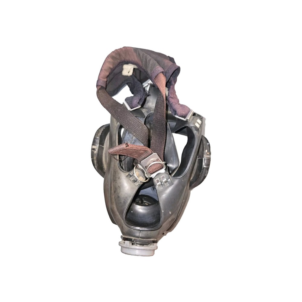 MSA Full Face Mask Respirator Medium