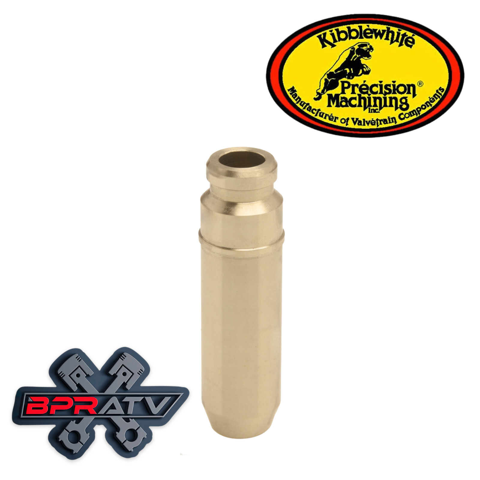 Yamaha YFM350 Warrior Raptor Replacement Kibblewhite Intake Exhaust Valve Guide