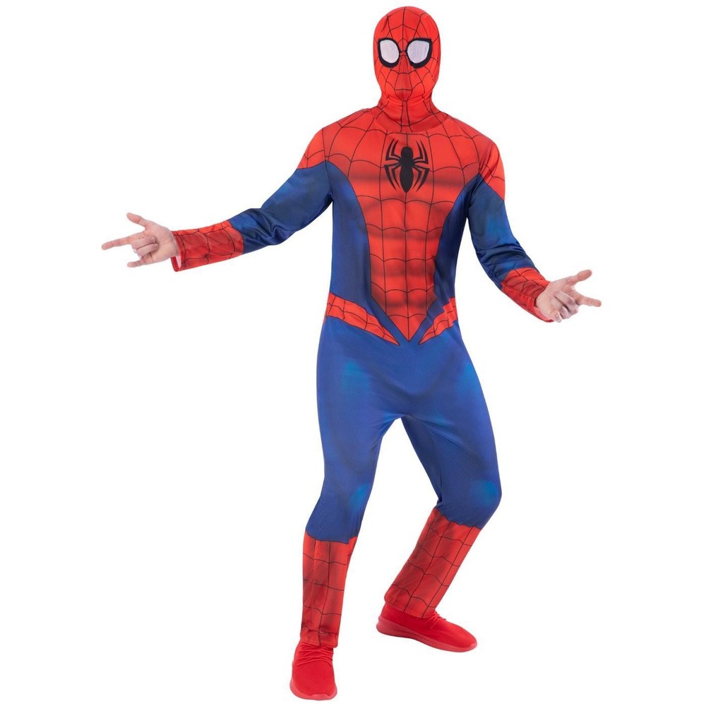 Rubies - Spider-Man Costume - Men