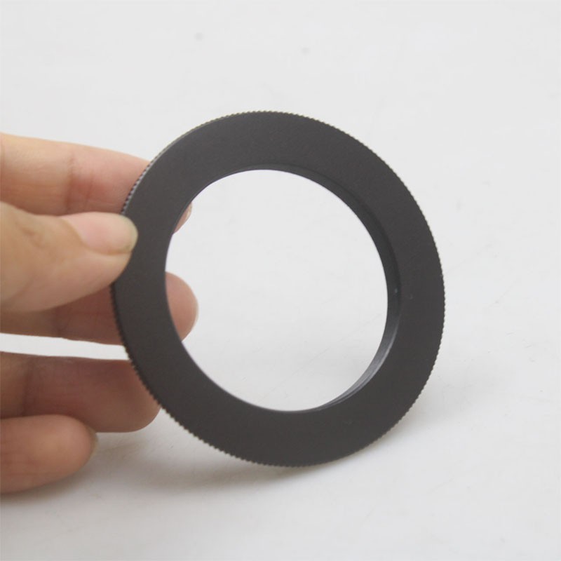 M54x0.75 External Thread to M42x0.75 Internal Thread Adapter for QHY Filter