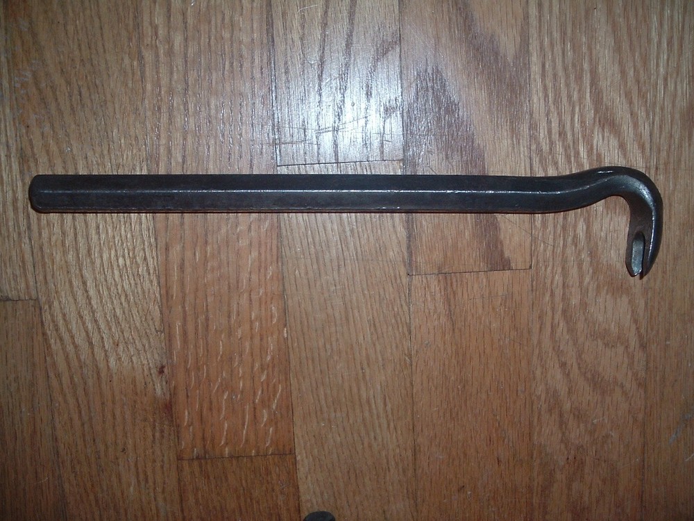 DREW 11” Cat's Paw Nail Puller Remover # 277