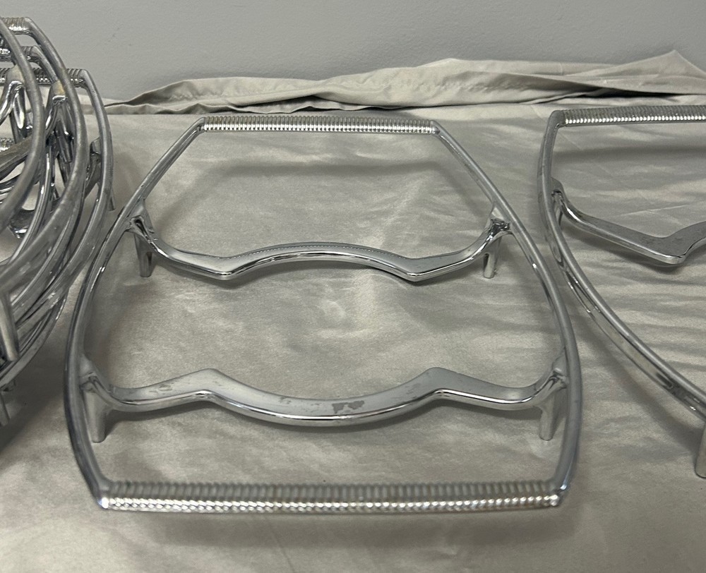Lot of Corning Ware Racks