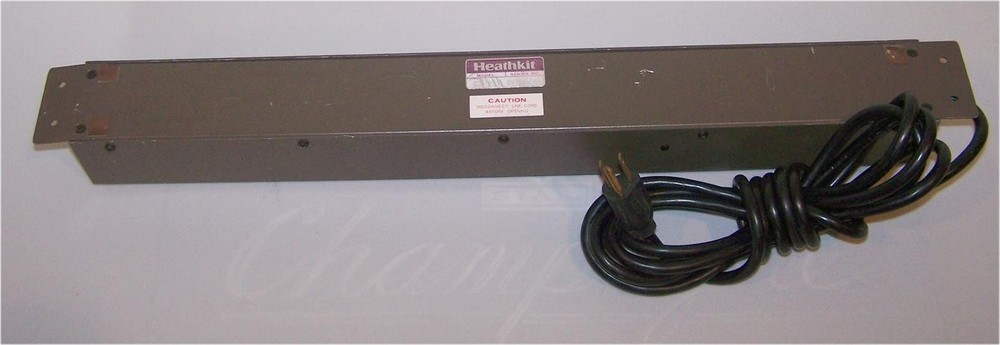 Heathkit Smart Outlet Box model GD-1295