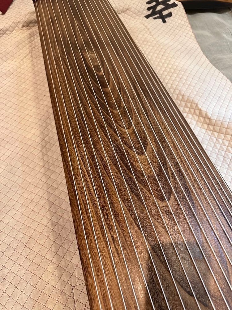 Koto Instruments Vintage high Class With cover 17 strings
