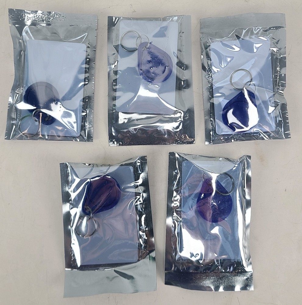 Lot of 5 Arduino RC522 RFID Module