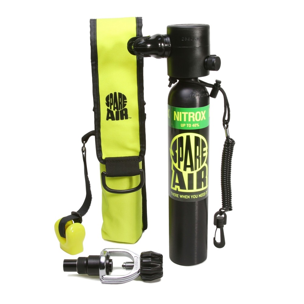 Spare-Air Nitrox Kit