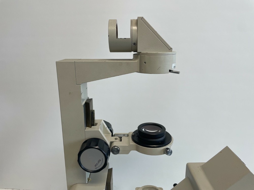 Nikon Diaphot Inverted Microscope Base