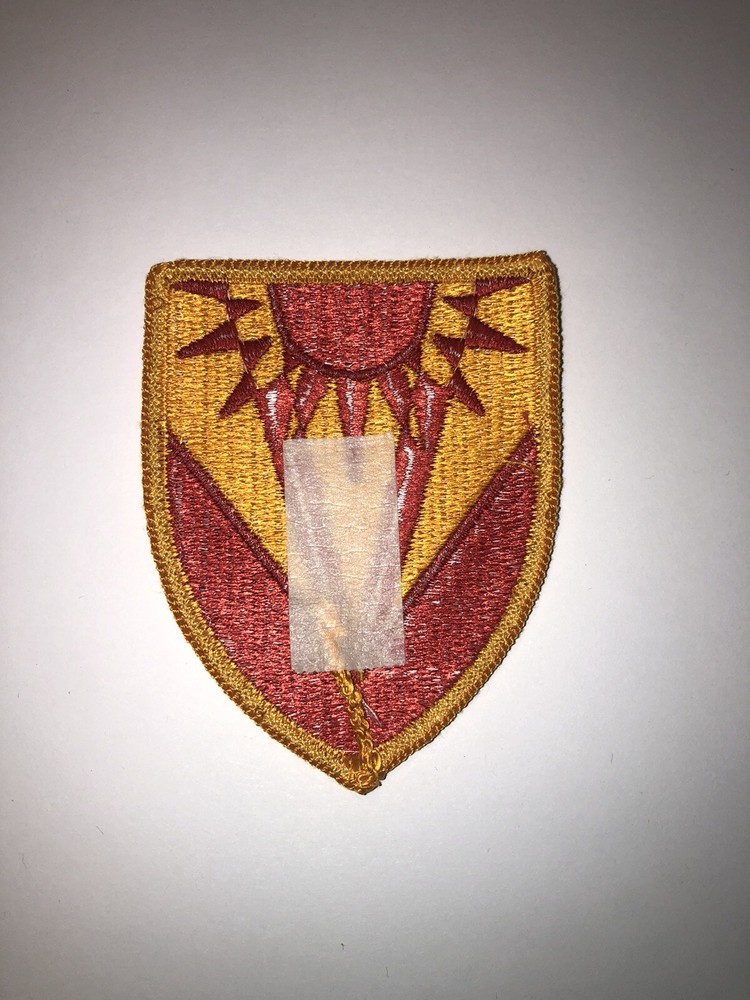 357th Air & Missile Defense Detachment U.S. Army Shoulder Patch
