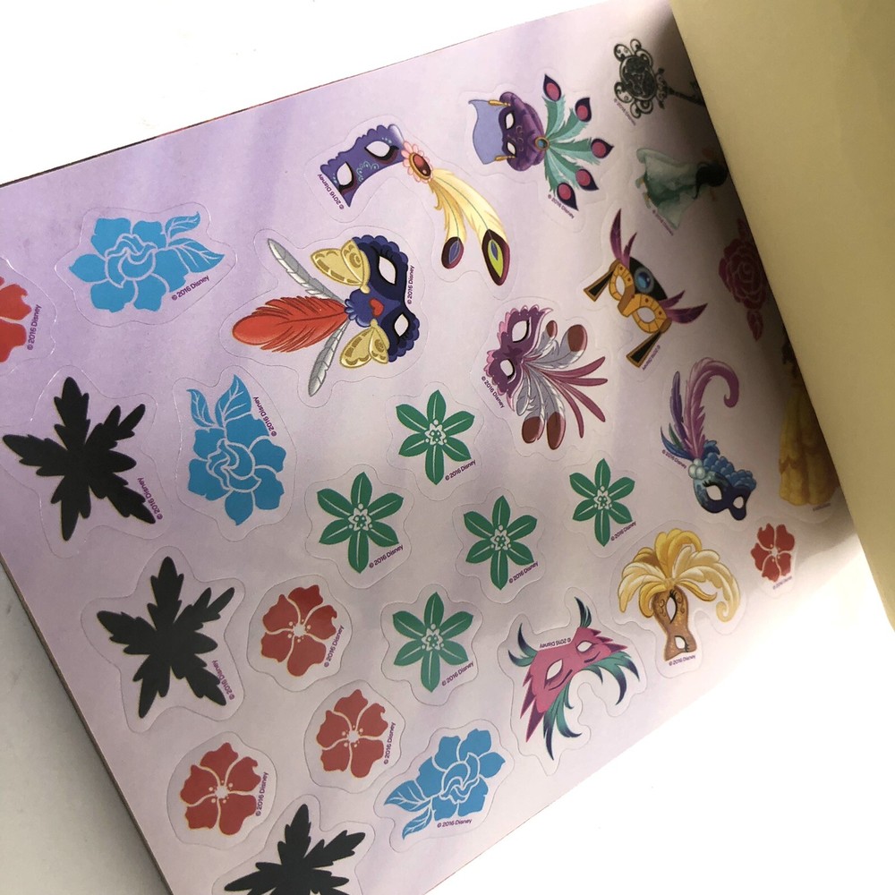 Disney Princess Ultimate Sticker Pad