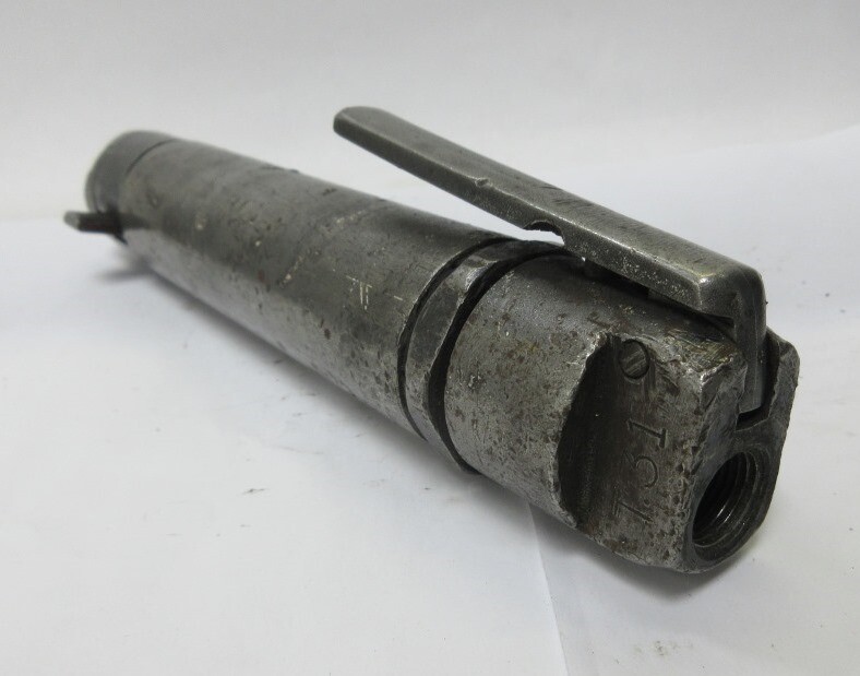 CLECO, CHISEL & NEEDLE SCALER, PNEUMATIC, MODEL B1-C