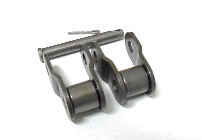 OFFSET LINK / HALF LINK  08B-2 DUPLEX  ROLLER CHAIN