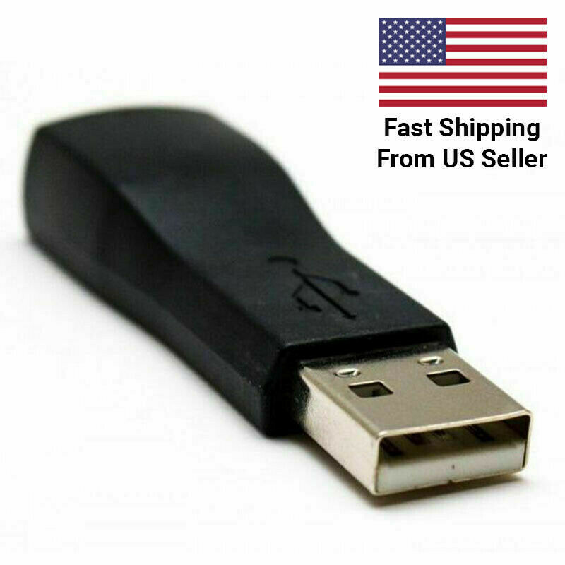 Genuine Logitech USB 2.0 Dongle Extender for Unifying Receiver **FREE SHIPPING**