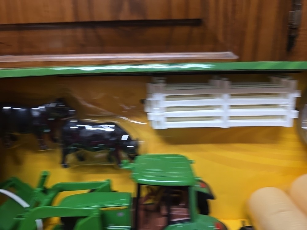 John Deere Haying Set