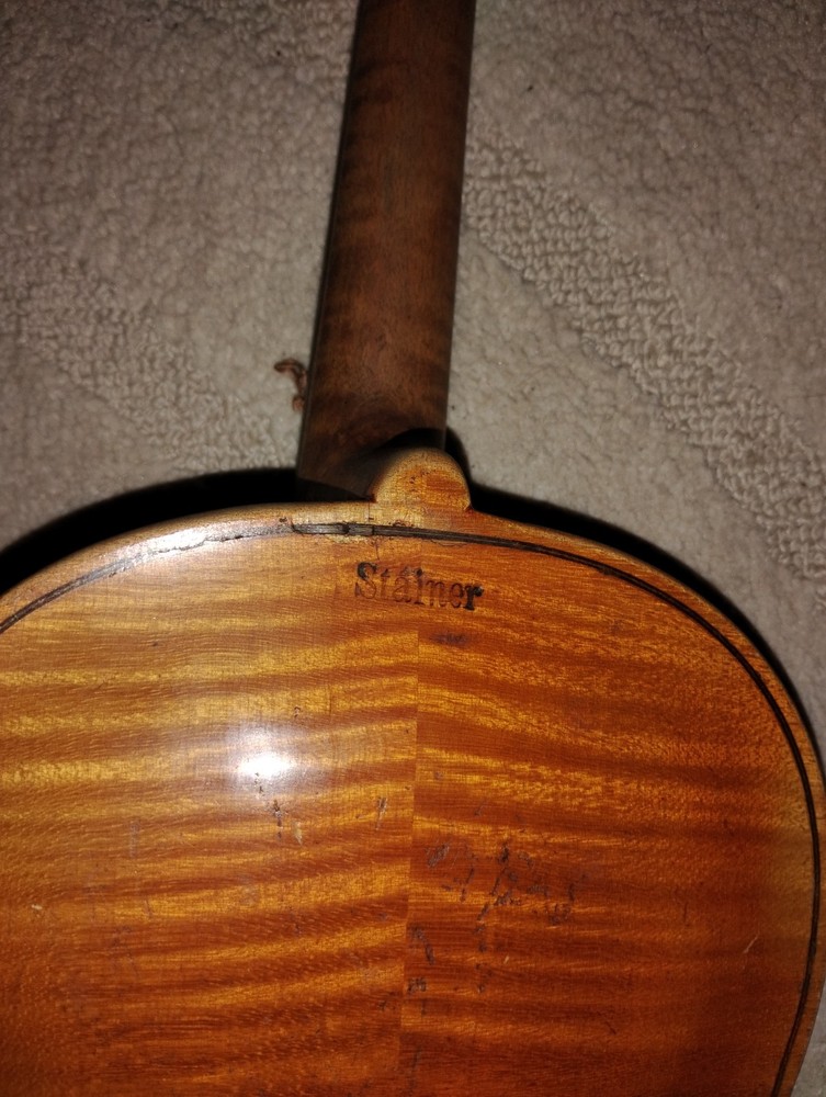 jacob stainer violin copy ....
