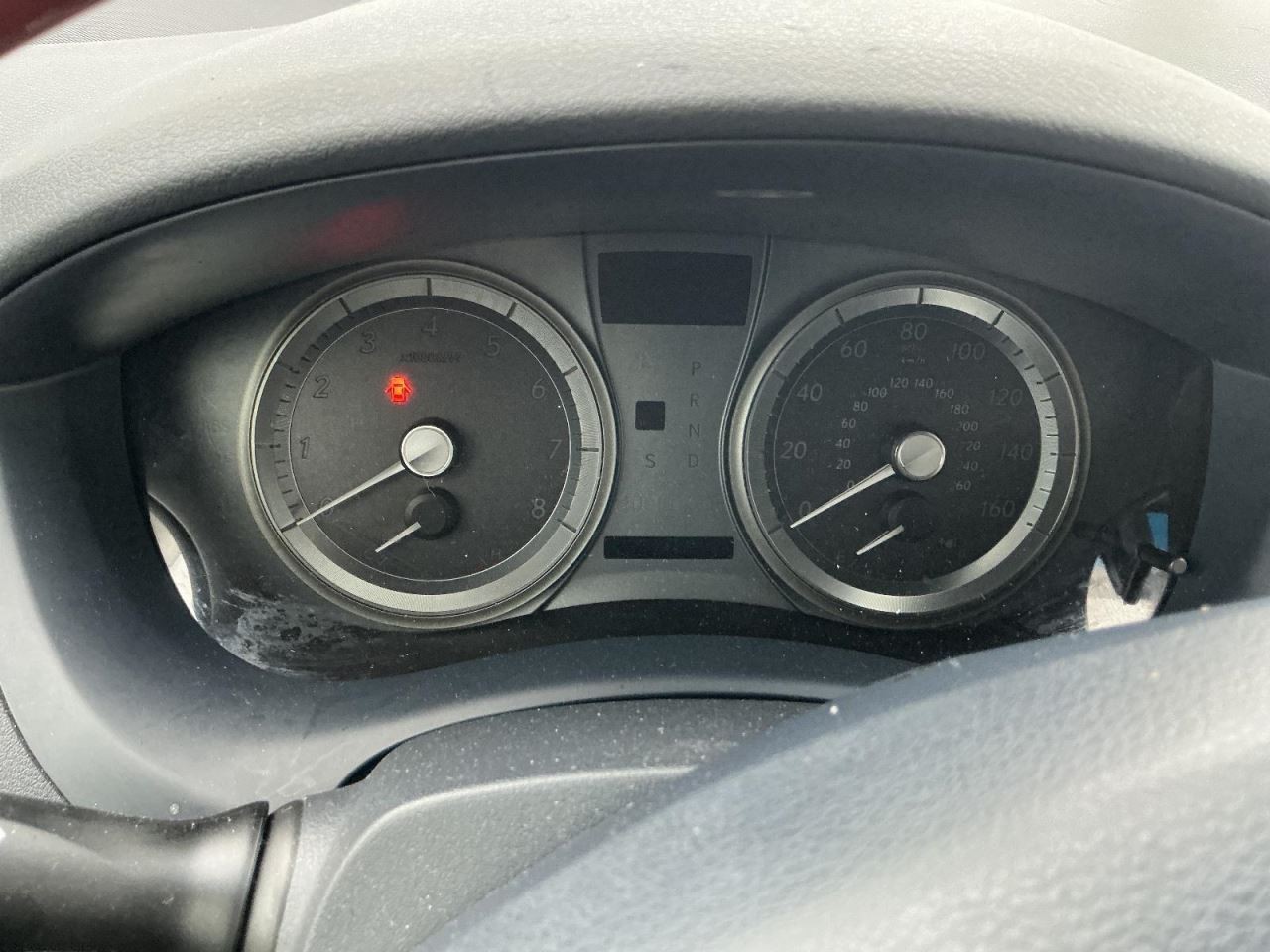 System Restraint Bag Module Center Console Fits 07-09 LEXUS ES350 817303