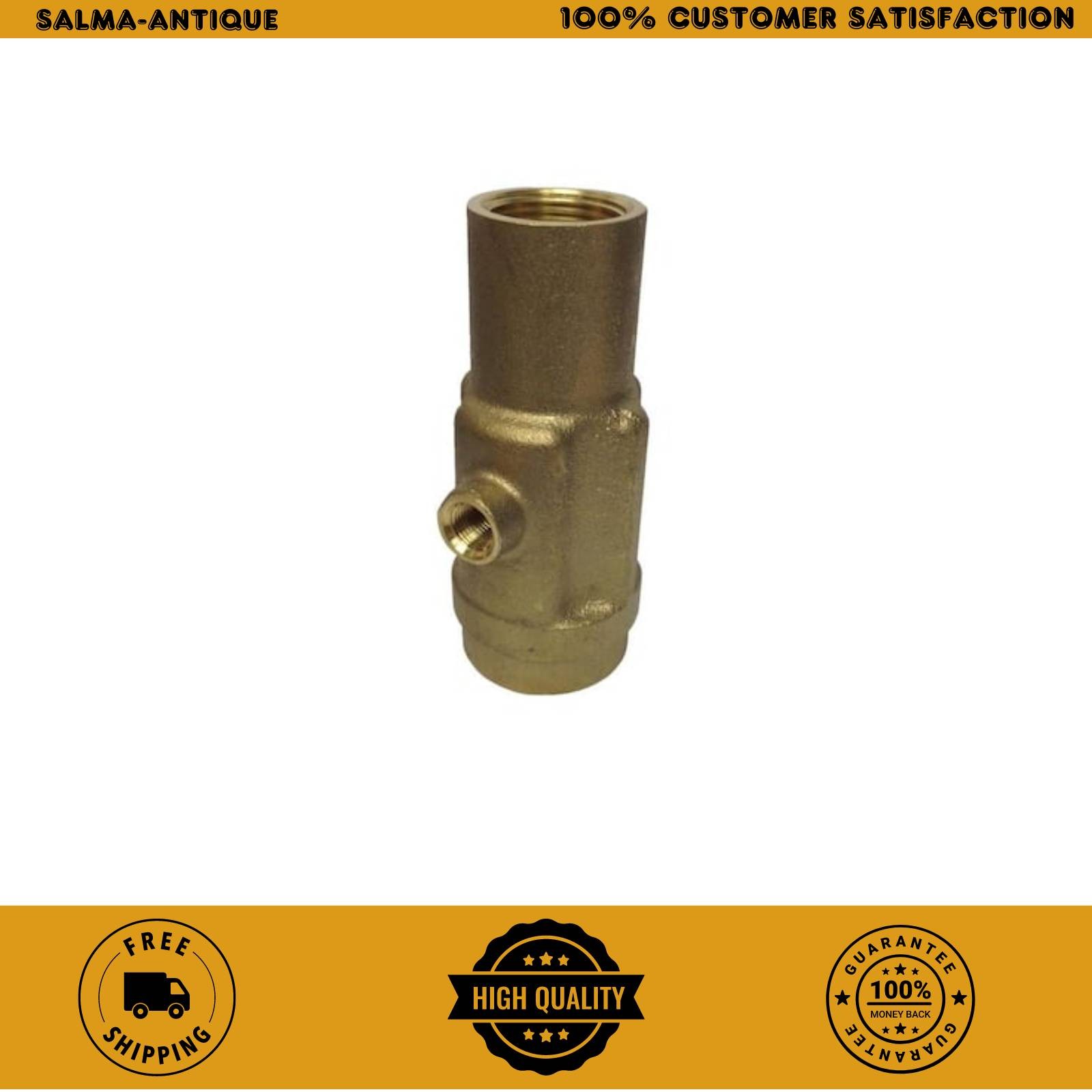 Frost-Proof Yard Hydrant Bottom Assembly