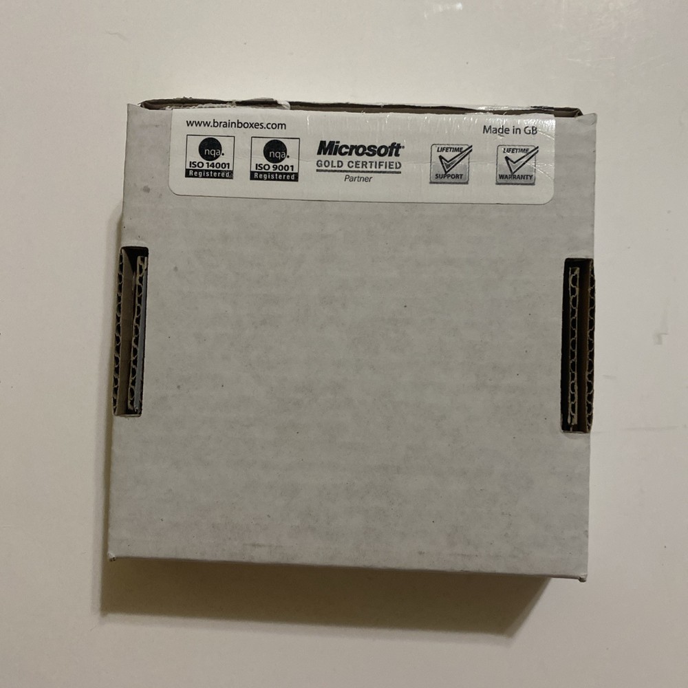 Brainboxes Universal PCI UC-157 Low Profile Parallel Port Printer PCI Card