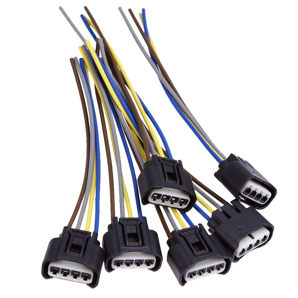 Ignition Coil Connector Plug Harness for Toyota Lexus