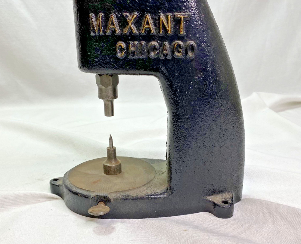 Banner Master Grommet Hand Press