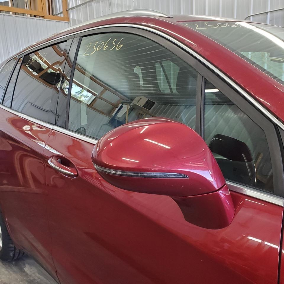 Camera/Projector Camera Front Lane Keep Assist Fits 17-19 ENVISION 1130008
