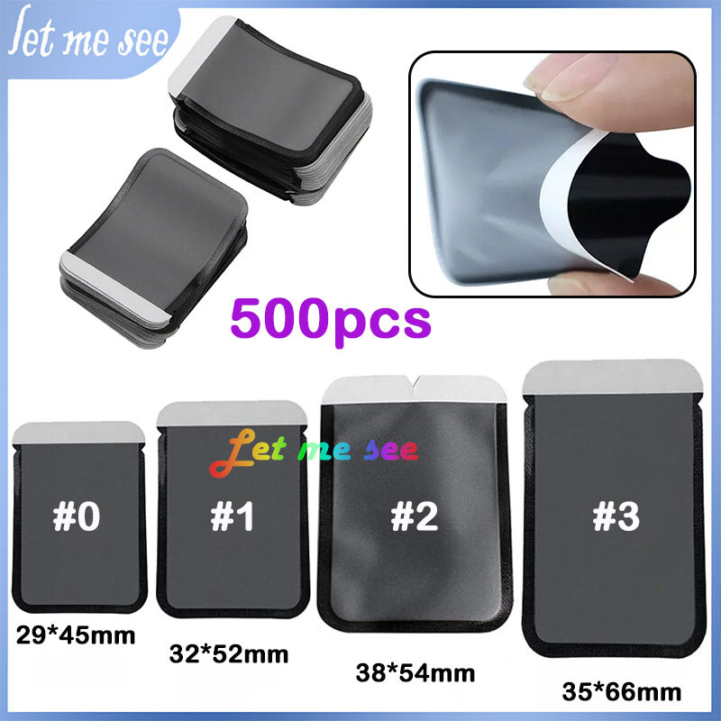 Disposable Barrier Envelopes Dental X-Ray Imaging Digital Phosphor Plates Sensor