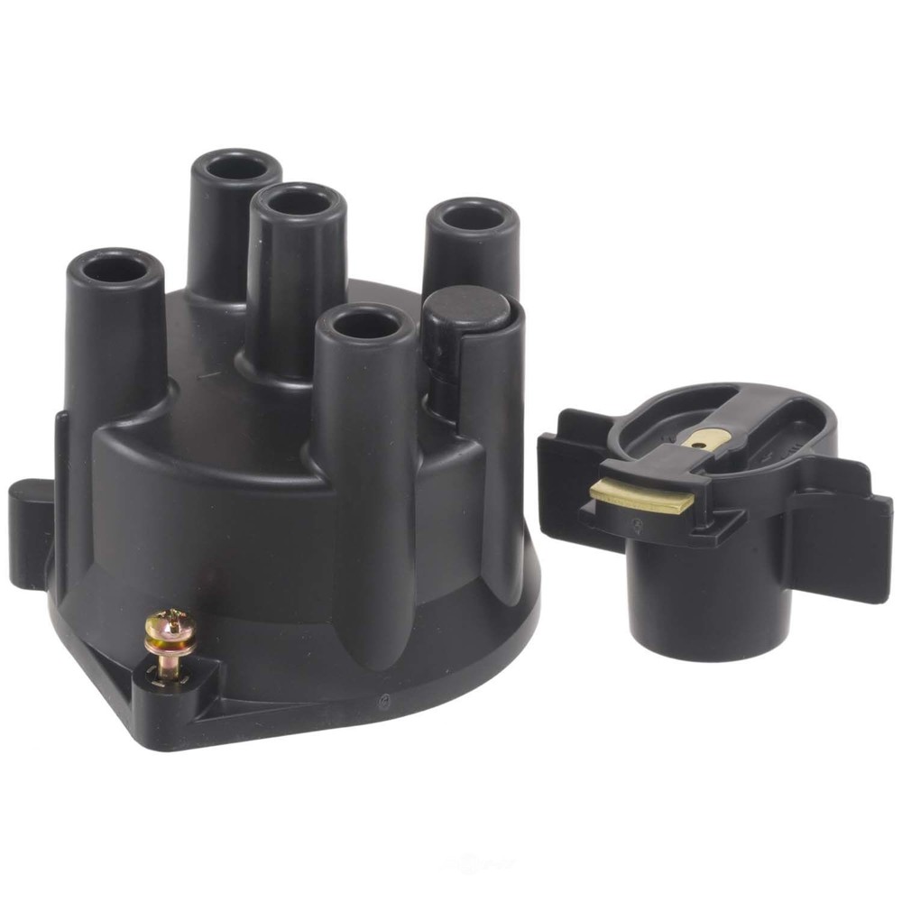 Distributor Cap and Rotor Kit-O.E. Replacement WVE 3D1198