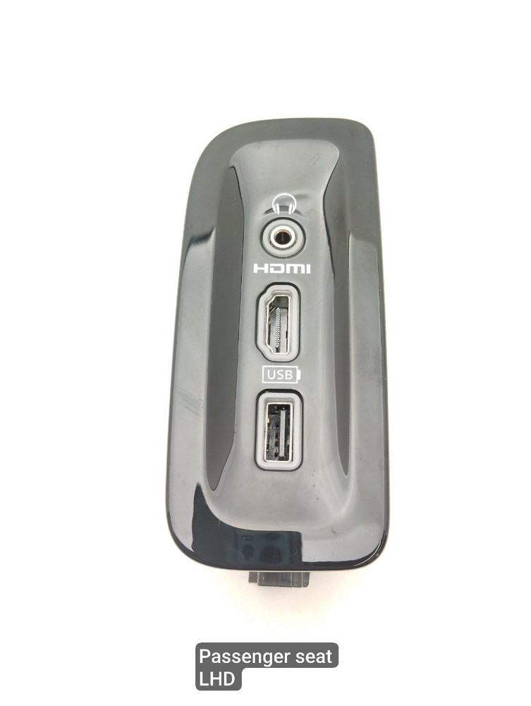 Input device Chrysler Pacifica 2018 AUX USB 68229844AC
