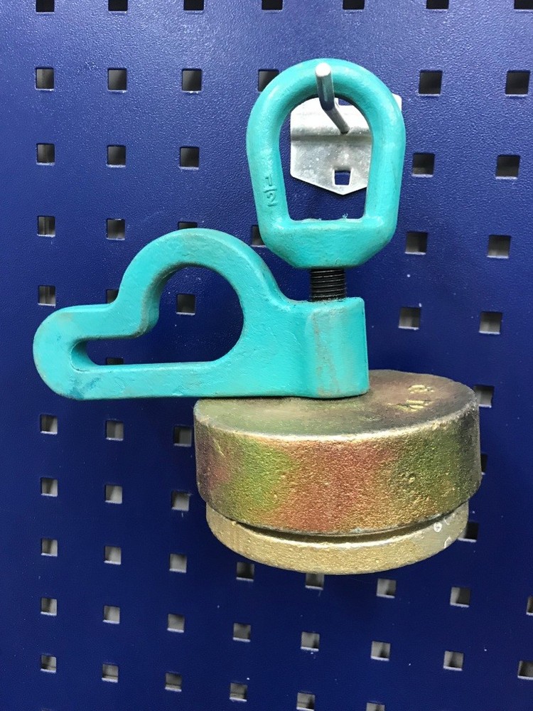 MO Clamp 2450 Style Shock Strut Tower Puller Clamp Auto Body Frame Machine clamp