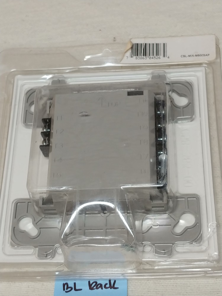 MIRCOM MIX-M500SAP SUPERVISED CONTROL MODULE