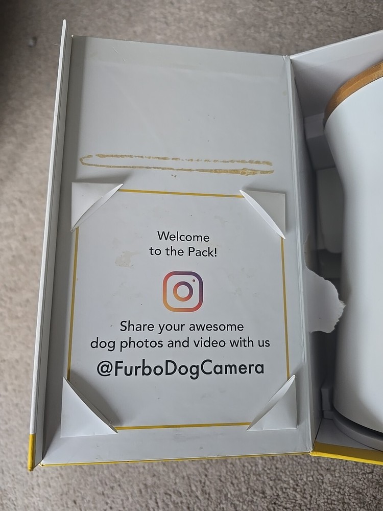 Tomofun 001-01WHTOA-1 Full HD Security Camera