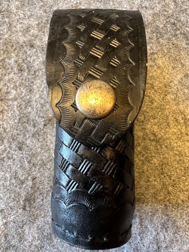 Ted Blockers Custom Holsters Mace Holder