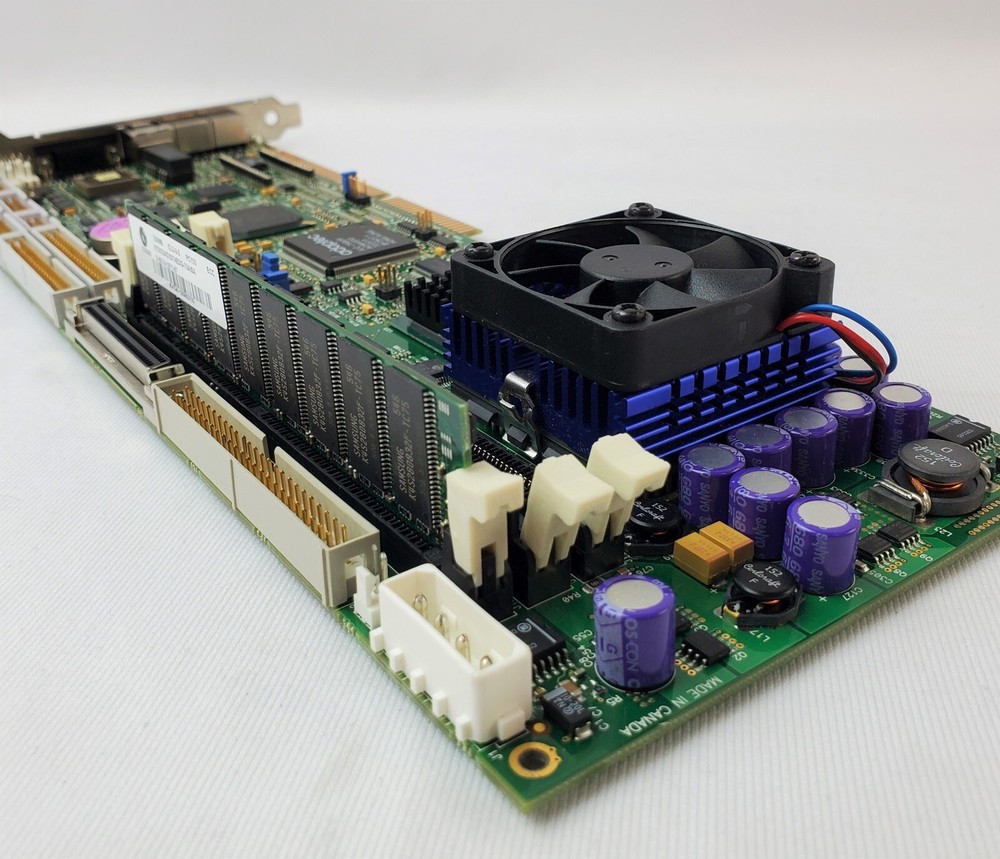 Kontron P3S440BXS/850 CPU Board