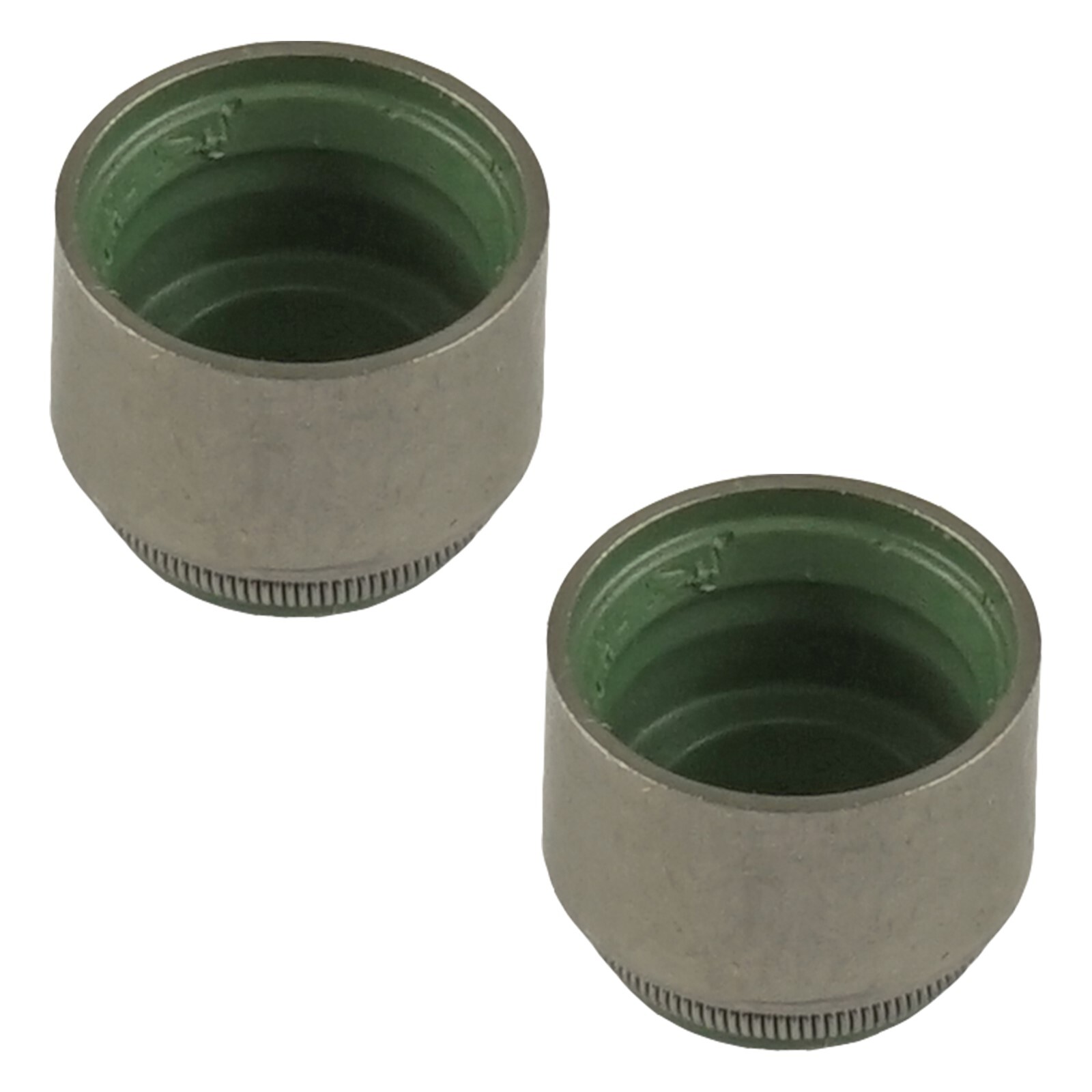 2x Valve Stem Seal for Honda Rancher 420 TRX420 2009-2022