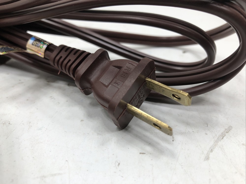 (Qty.4) Power First 9ft 1FD68 Extension Cord