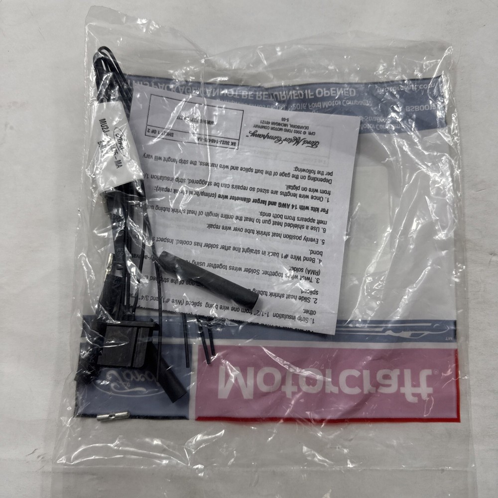 Genuine OEM Ford Communication Interface Module Connector Motorcraft WPT1676