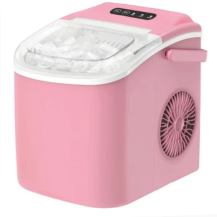 Countertop Ice Maker Machine 26lbs in 24Hrs