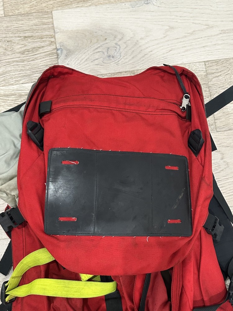 Heavy duty hiking Backpack Structural Support Long distance use light weight