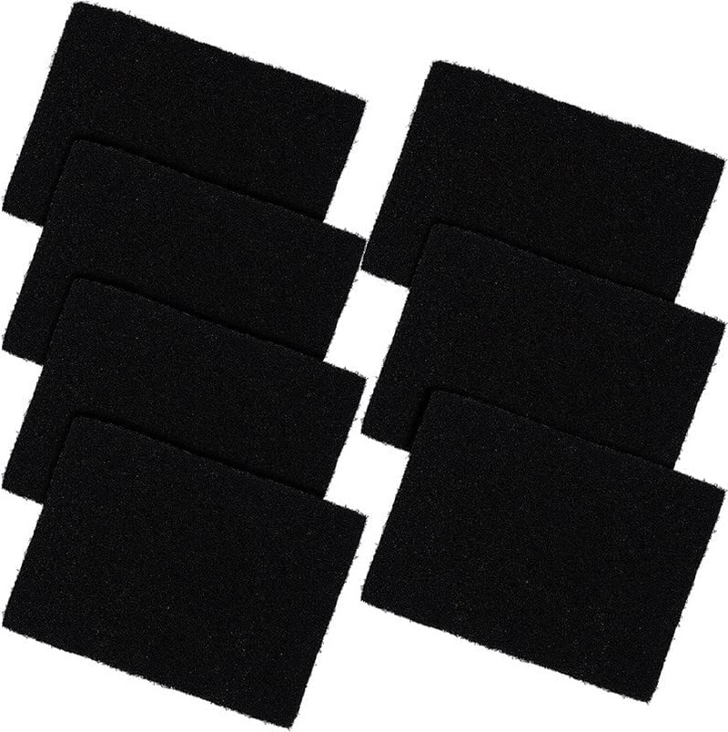 Compost Bin Odor Filters for Compatible with Joseph Compost Bin Waste Caddy Rep