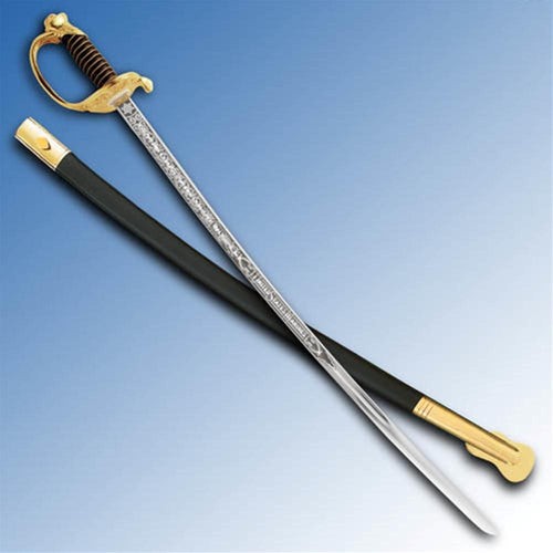 US Marine Corps Certified NCO Saber ceremonial sword new