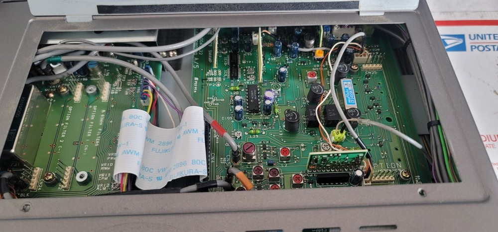 KENWOOD TS 850S HF TRANSCEIVER