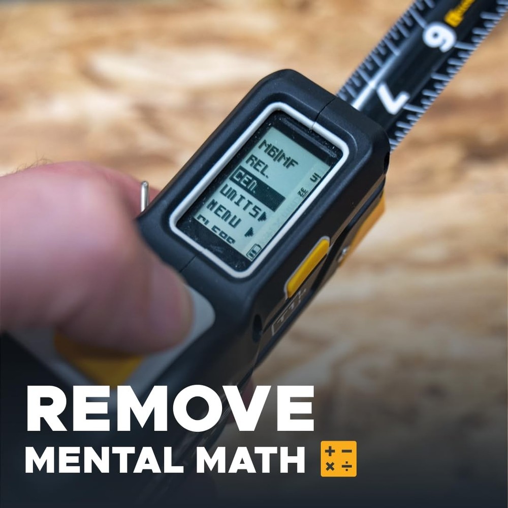 Bluetooth Digital Tape Measure 16ft