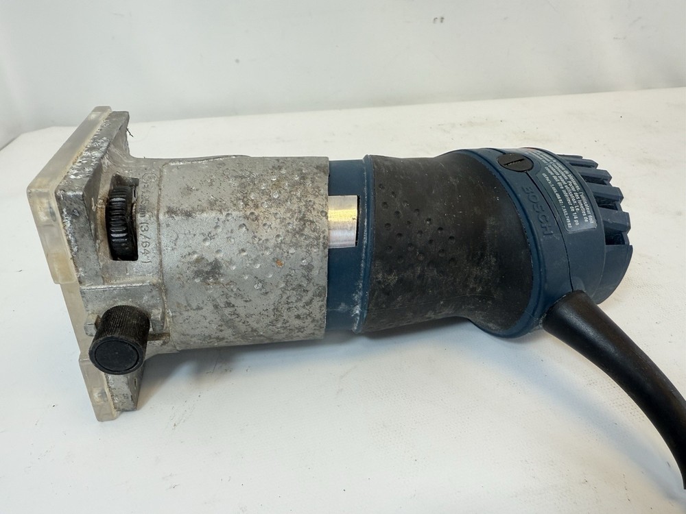 Bosch PR20EVS 1 HP Variable Speed Palm Router - FAST SHIPPING