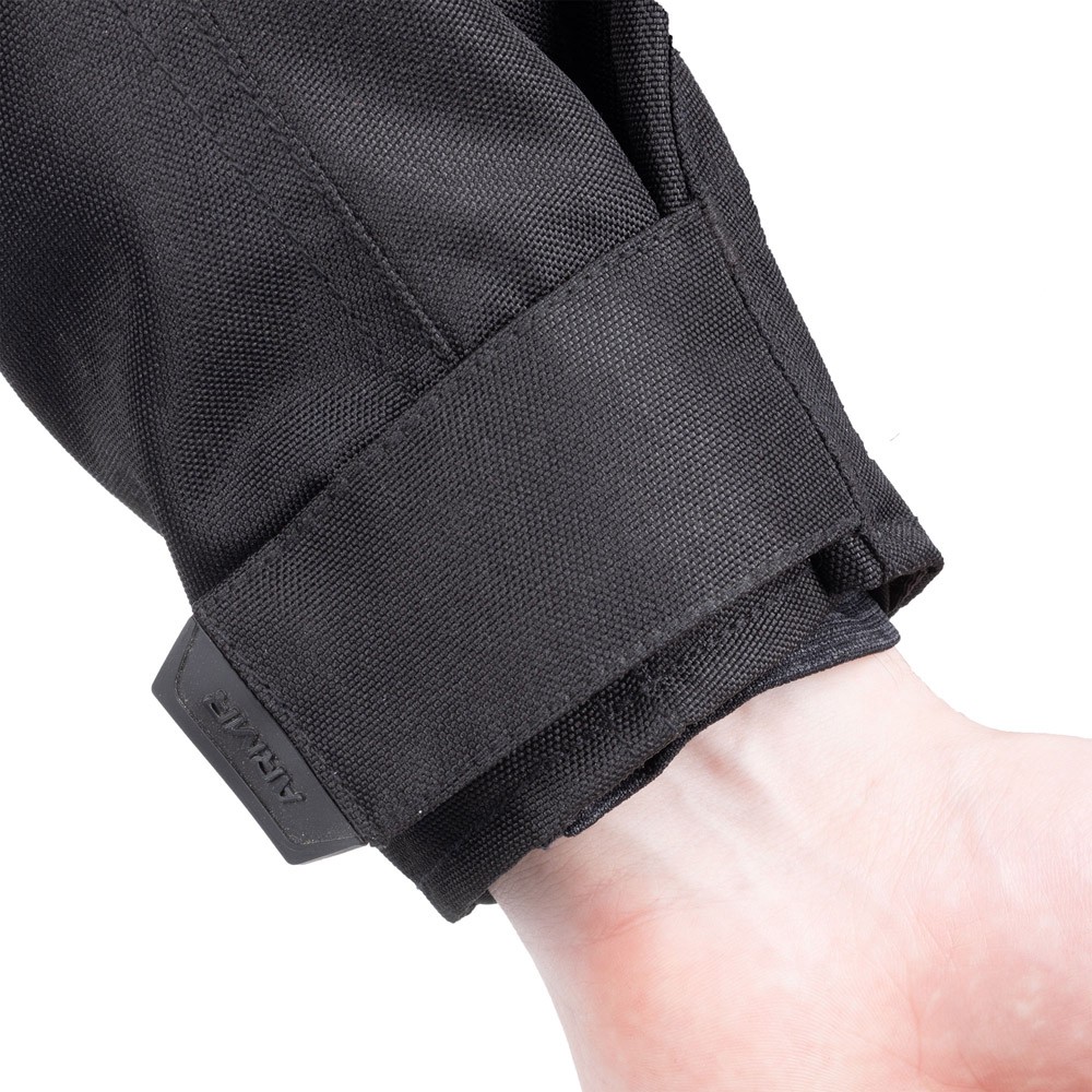 ARMR Suko 1.0 WP Textile Jacket - Black